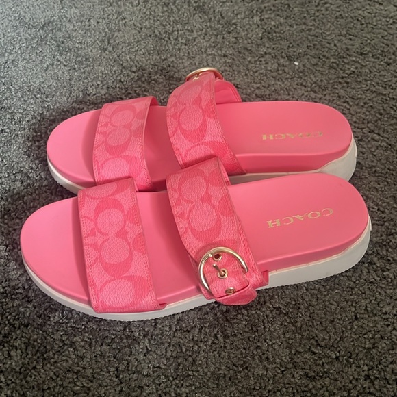 Coach Gwen sandal - Picture 2 of 3